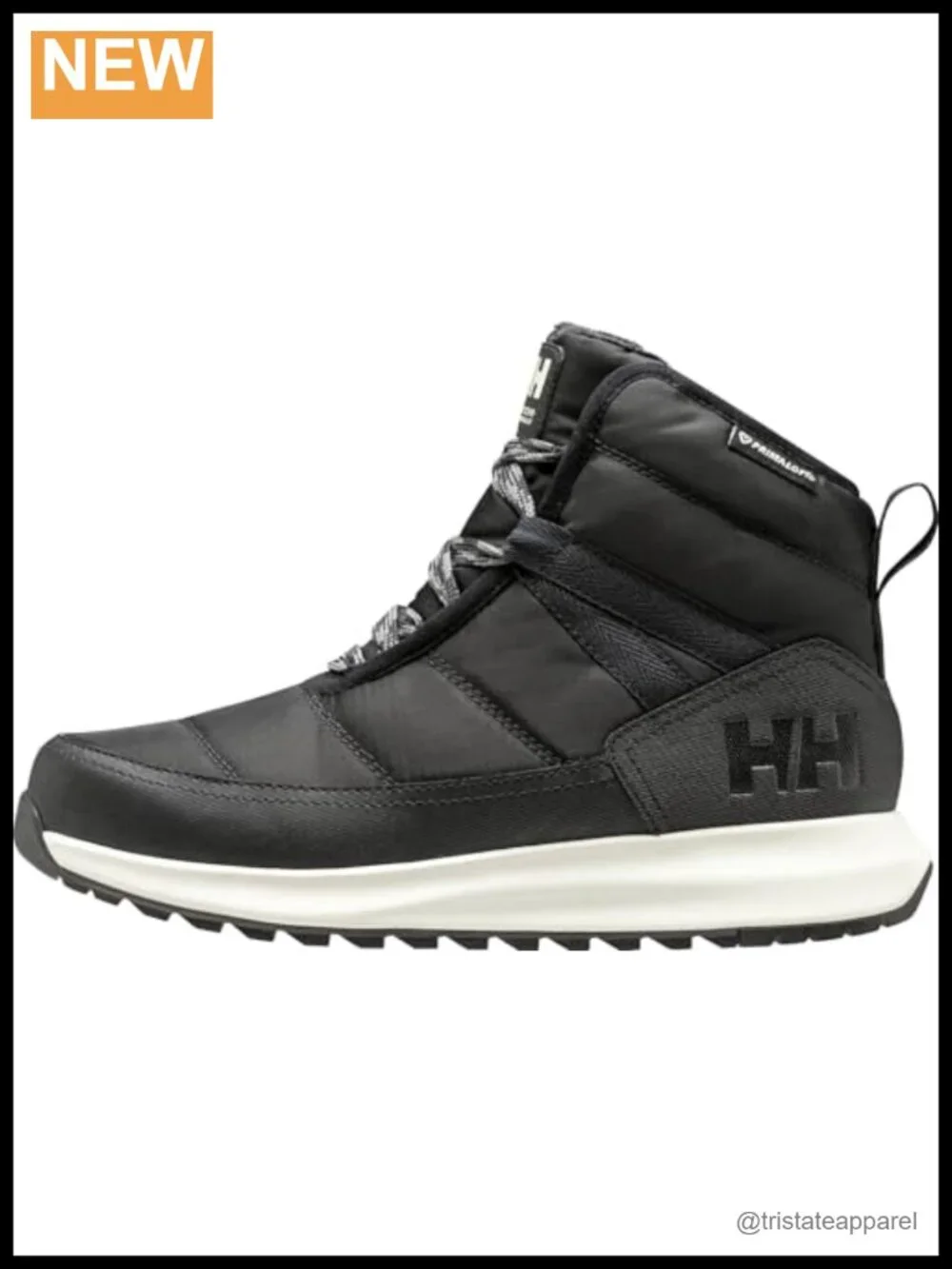 Women's Waterproof Insulated Winter Boots Primaloft Ankle Bootie Lace Up
